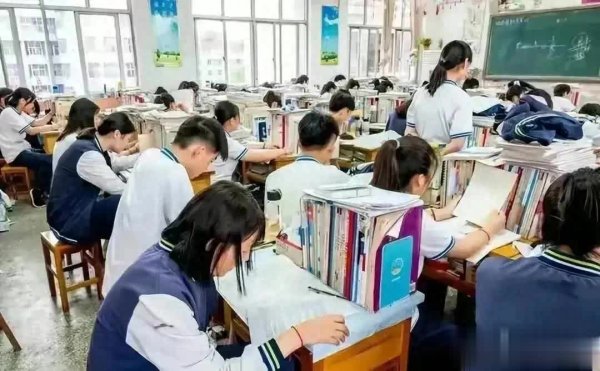 掌心策略 学霸既是先天遗传也是后天培养