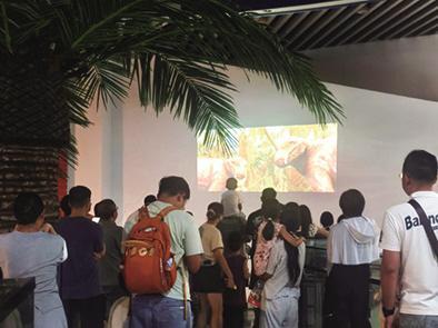 台面优配 暑期17.3万人次观展烟台自然博物馆