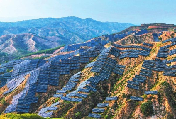 永隆配资 山西忻州：风光无限山水间